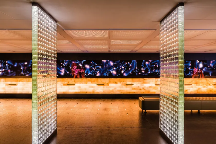 Regent Hong Kong - Lobby