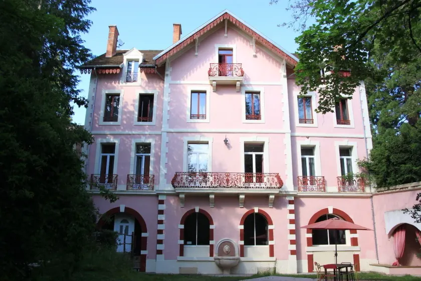 Hotel La Font Vineuse & Spa - Image 1