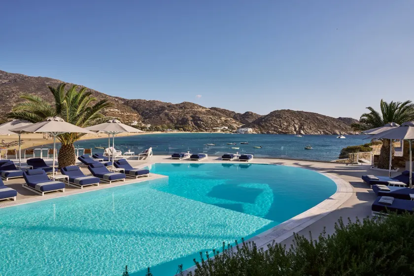 Ios Palace Hotel & Spa - Image 1