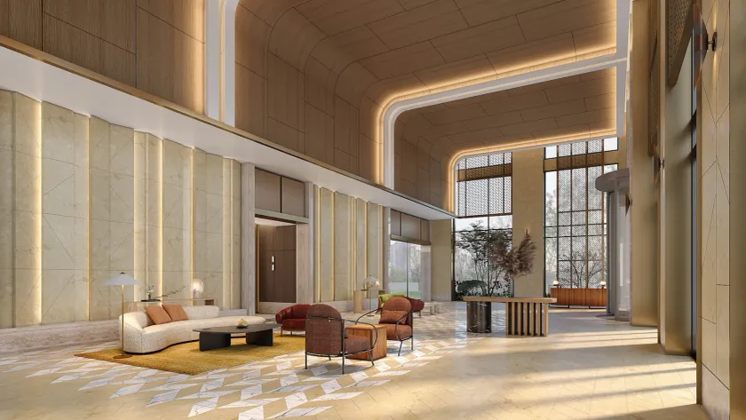 InterContinental Jerusalem by IHG - Lobby