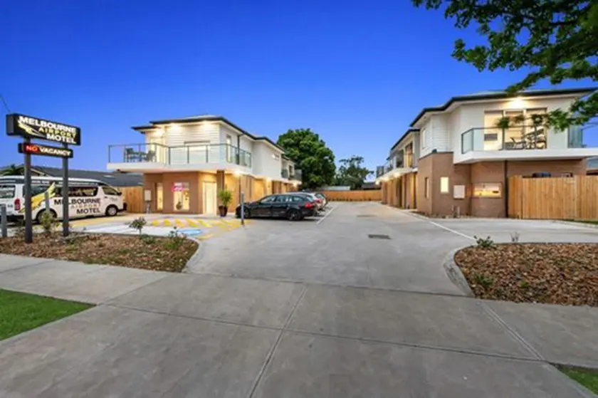 Melbourne Airport Motel - Image 1