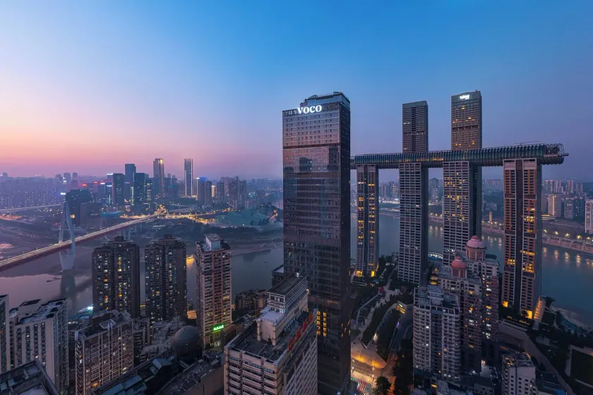 Voco Chongqing Chaotianmen - Image 1