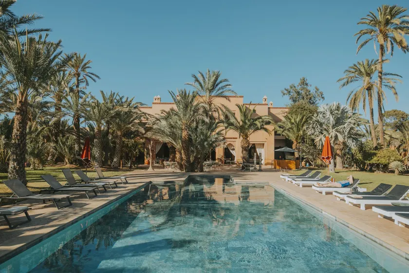 Villa Le Perroquet Bleu - Image 1