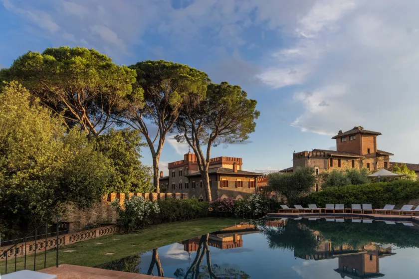 Borgo Dei Conti Resort Relais & Chateaux - Image 1