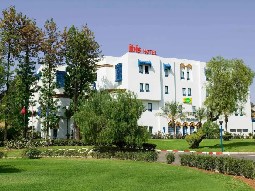 ibis Meknes Hotel - Image 1