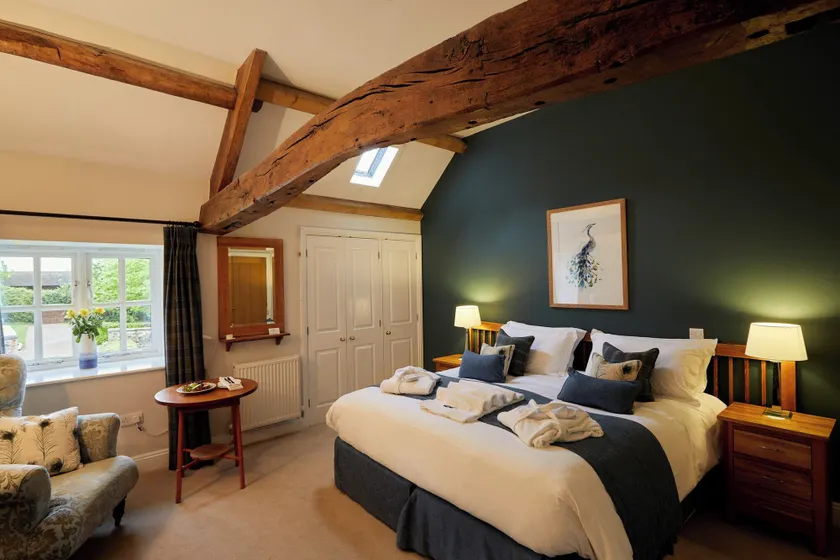 The Old Coach House - Room