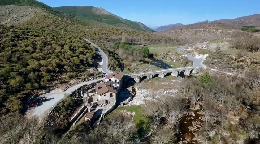 Hotel Gredos María Justina - Image 1