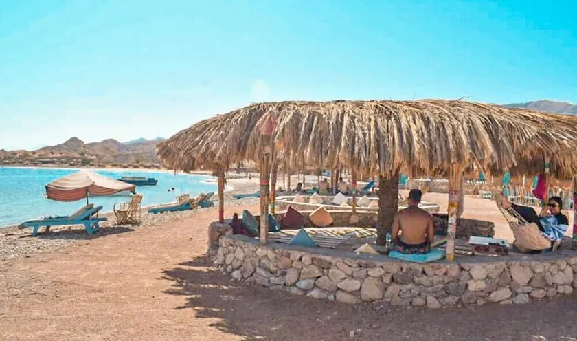 Sahara Beach Camp Ras Shetan - Image 1