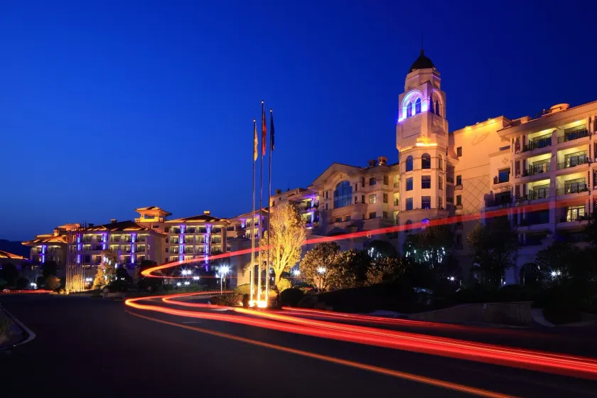 Ctry Garden Phoenix Hot Spring Taizhou - Image 1