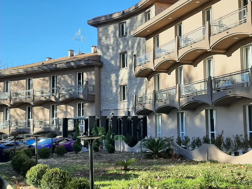 Emma hotel fiera  - Image 1