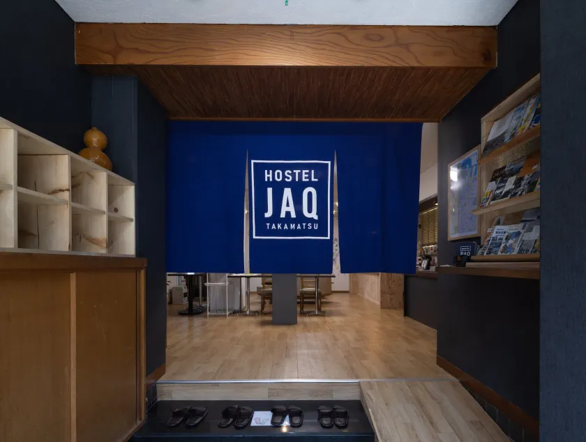 Hostel JAQ takamatsu - Image 1