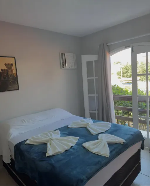 POUSADA e HOSTEL ARAUNA - Room