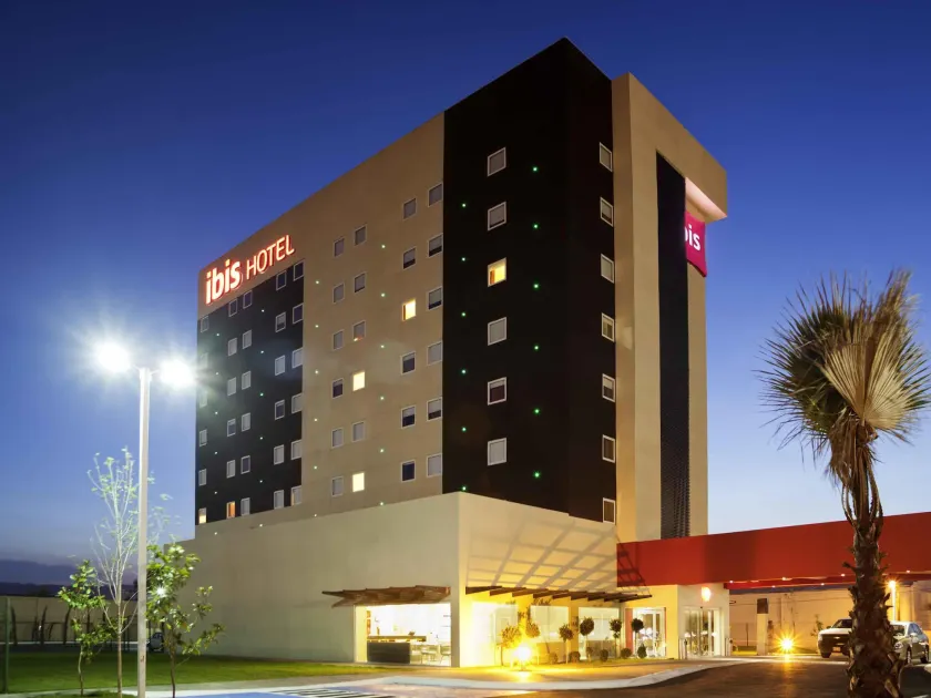Ibis San Luis Potosi - Image 1