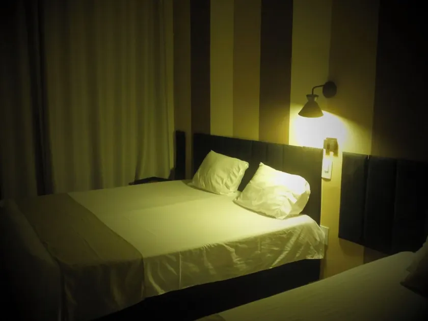 Hotel San Remo - Habitación