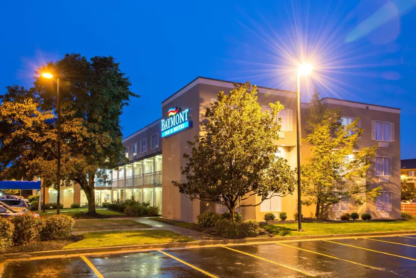 Baymont by Wyndham Louisville East - Image 1