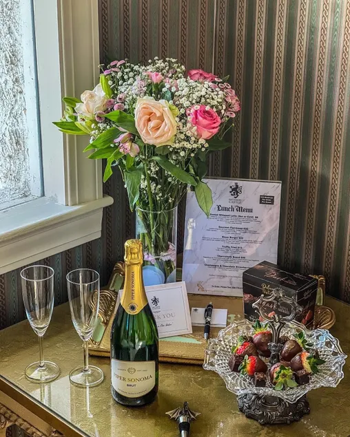 Smithmore Castle - Reception