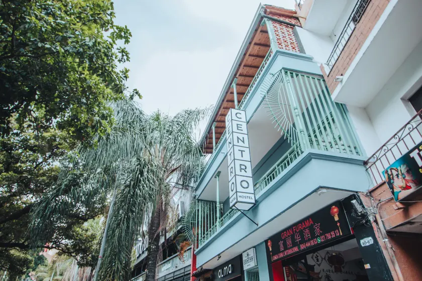 Centro Hostel Medellin - Image 1