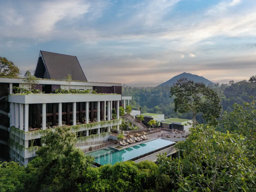 Anantara Ubud Bali Resort - Image 1