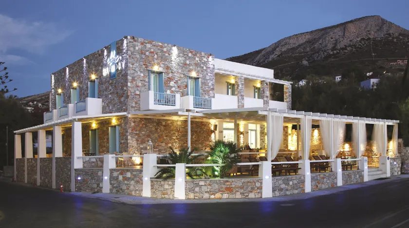 Blue Harmony Hotel - Image 1