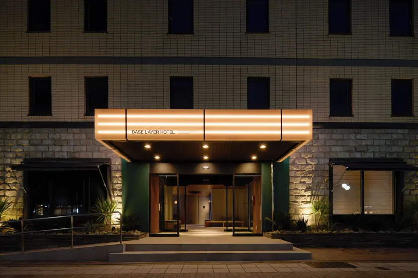 BASE LAYER HOTEL Nagoya Nishiki - Image 1