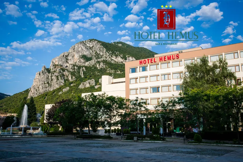 Hemus Hotel - Vratza - Image 1