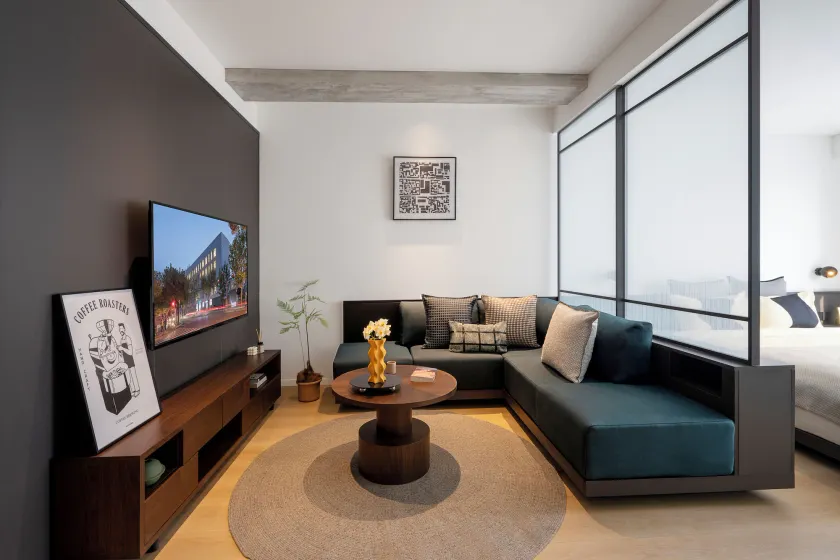 base-Wangfujing Serviced Apartment - Image 1
