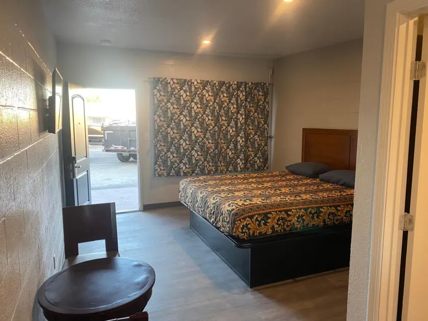 Fremont Motel - Rum