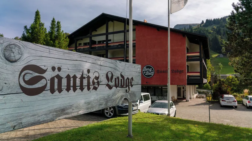 Hotel Säntis Lodge - Image 1