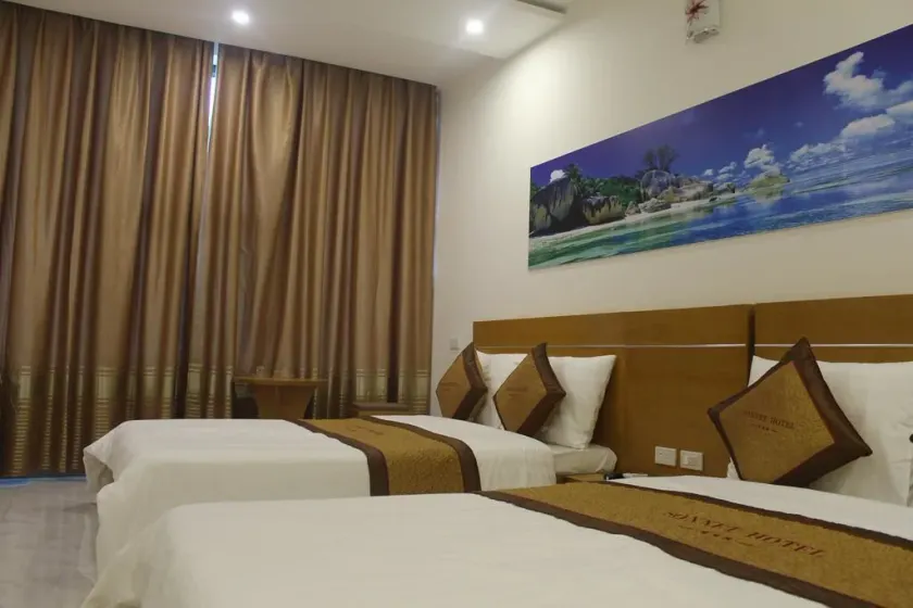 Sonnet Cua Lo Hotel - Image 1