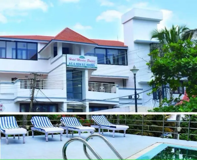 Marine Palace Beach Hotel - Image 1