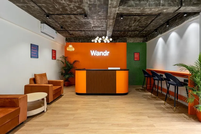 Wandr Koramangala - Hall