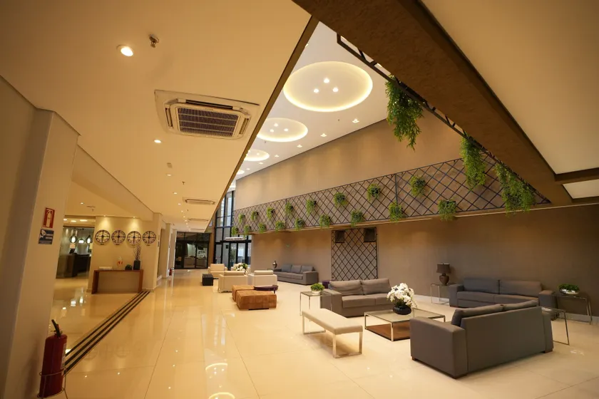 Matiz Vilaboim Ribeirão Preto - Interior entrance
