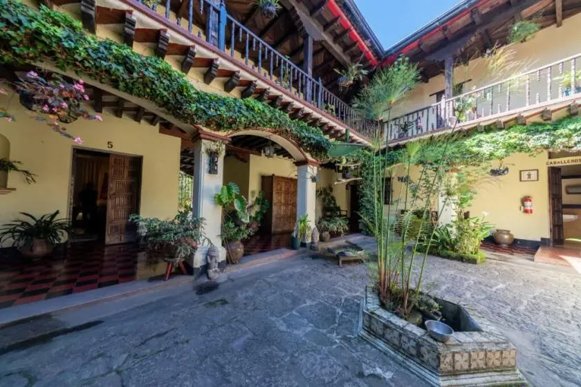 Hotel Museo Mayan Inn - Image 1