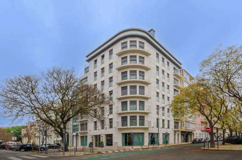 Hotel Olissippo Saldanha - Image 1