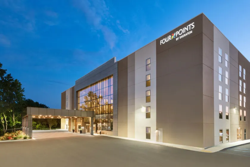 Four Points by Sheraton Spartanburg - Image 1