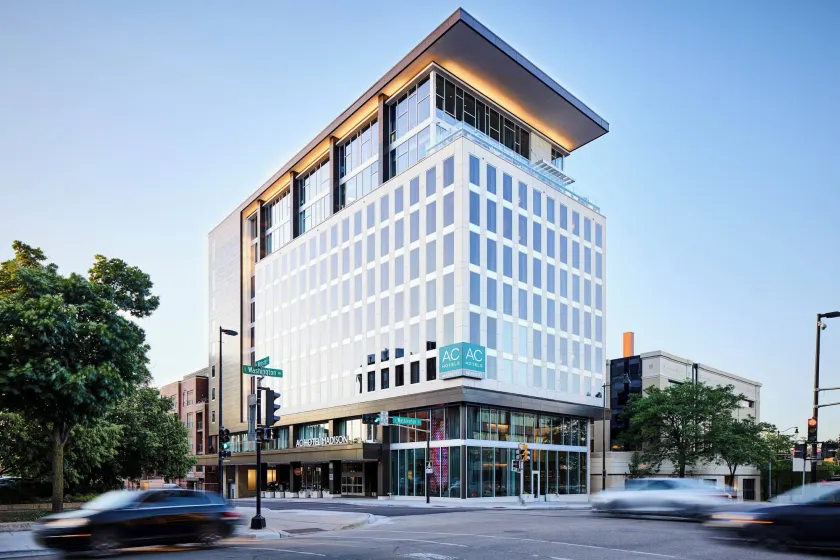 AC Hotel by Marriott Madison Downtown - Image 1