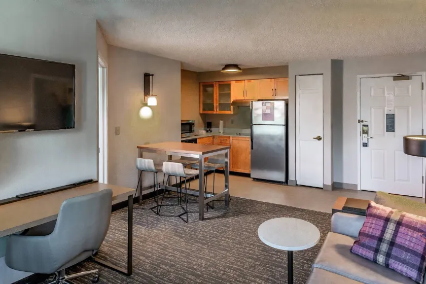 Residence Inn by Marriott Anchorage Midtown - Image 1