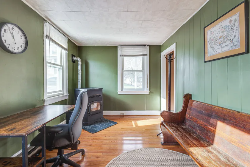 Quiet Port Royal Home w/ Deck, Near Juniata River! - Interiør