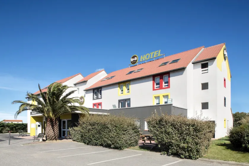 B&B Hotel Perpignan Nord Aéroport - Image 1