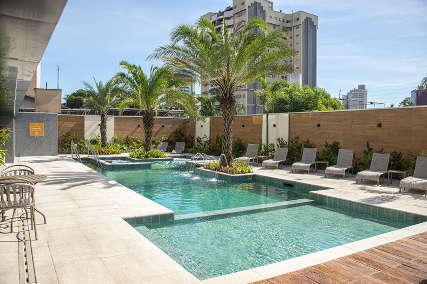 Hotel Rafain Centro - Image 1