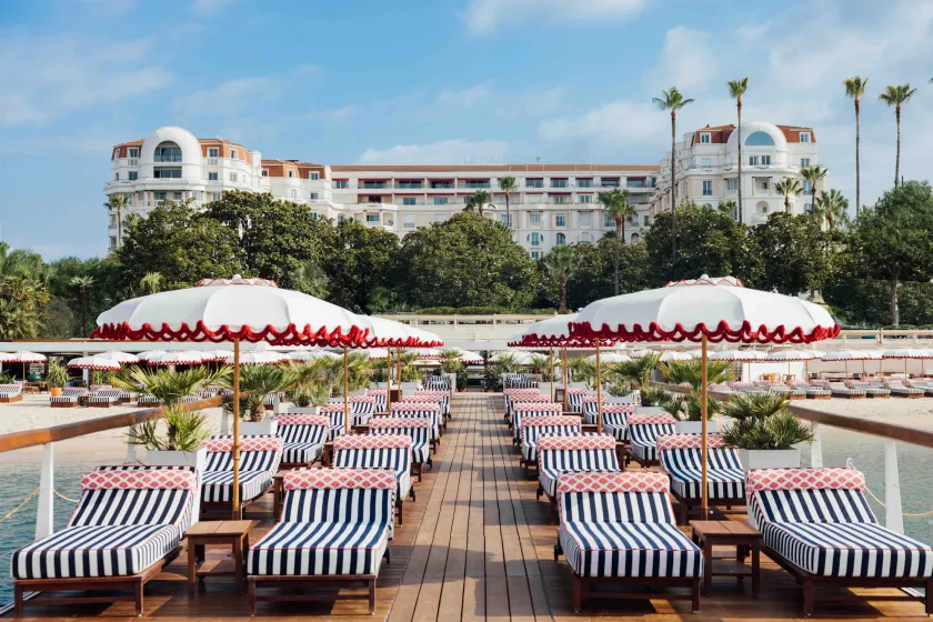 Hôtel Barrière Le Majestic Cannes - Image 1