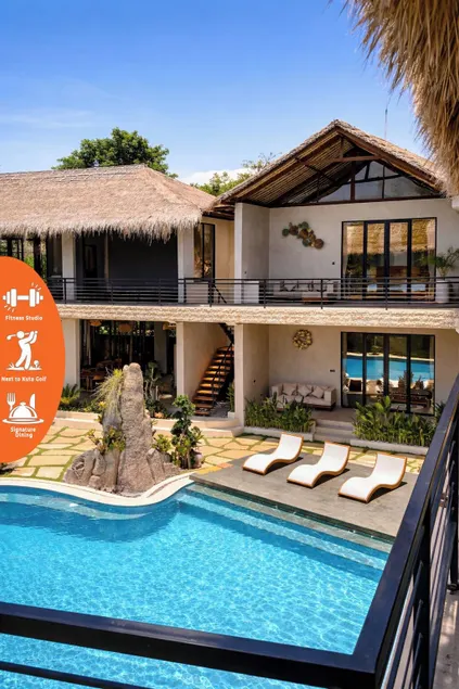 Bella Vida Resort, Uluwatu - Image 1