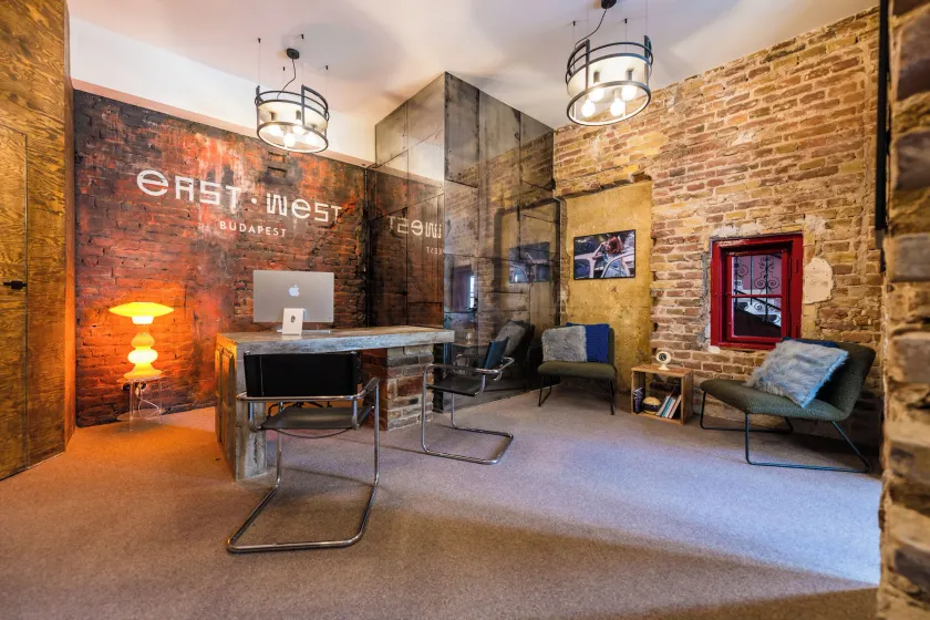 East-West Budapest Boutique Hotel - Image 1