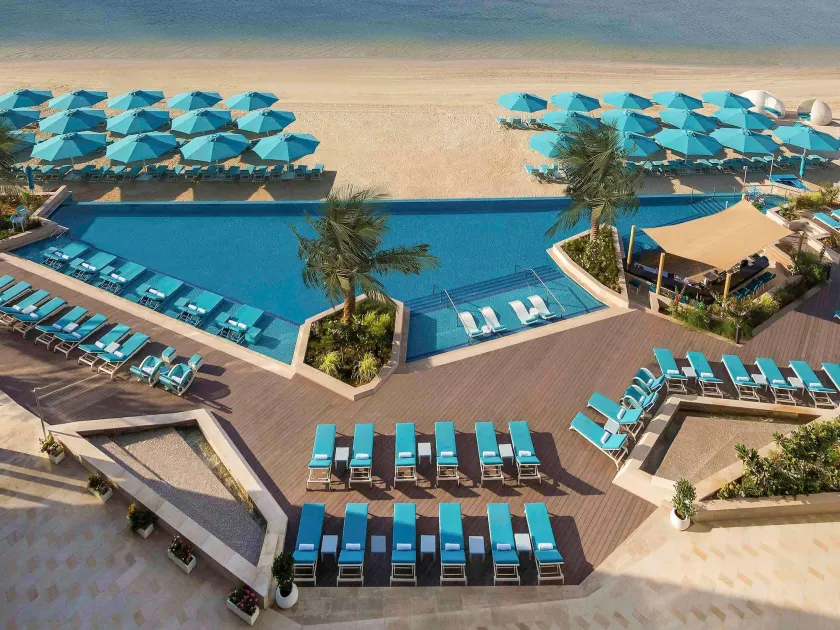 The Retreat Palm Dubai MGallery by Sofitel - Image 1