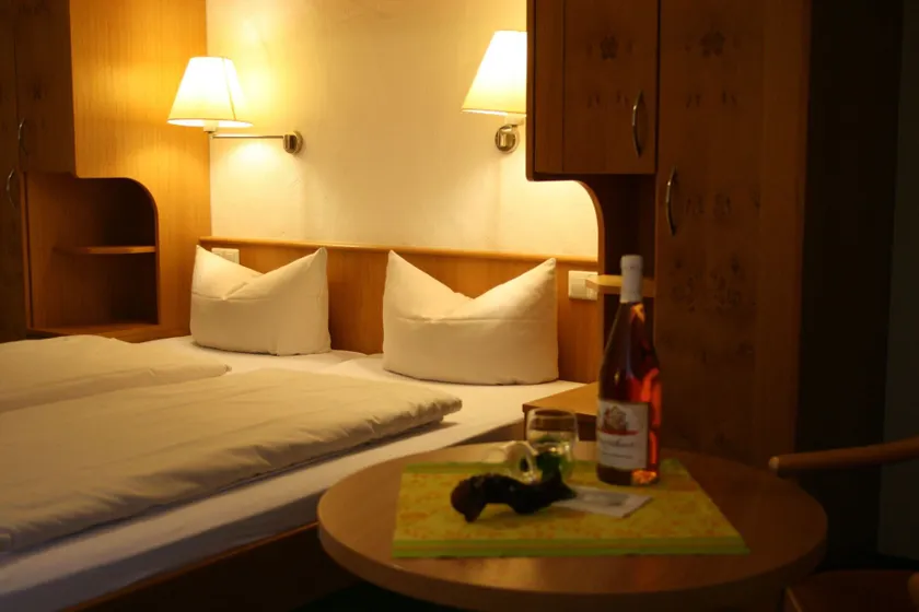 Weinhotel Kienle - Værelse