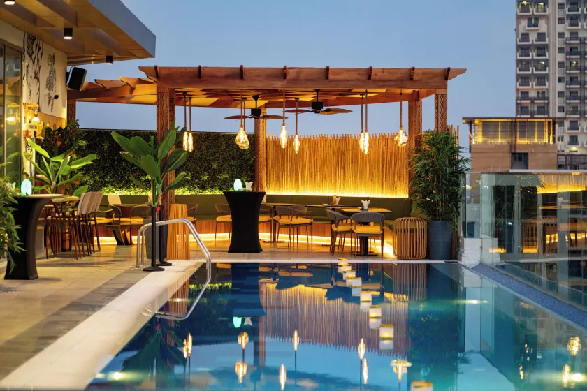 IntercityHotel Dubai Jaddaf Waterfront - Image 1
