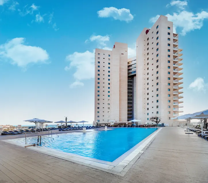 David's Harp Hotel & Suites Netanya - Image 1
