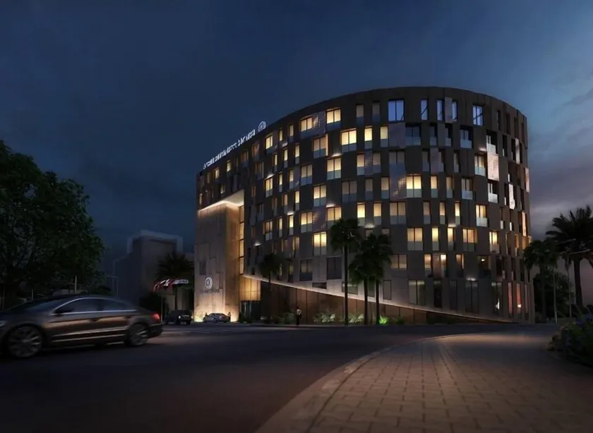 Hotel Royal ASBU Tunis - Image 1