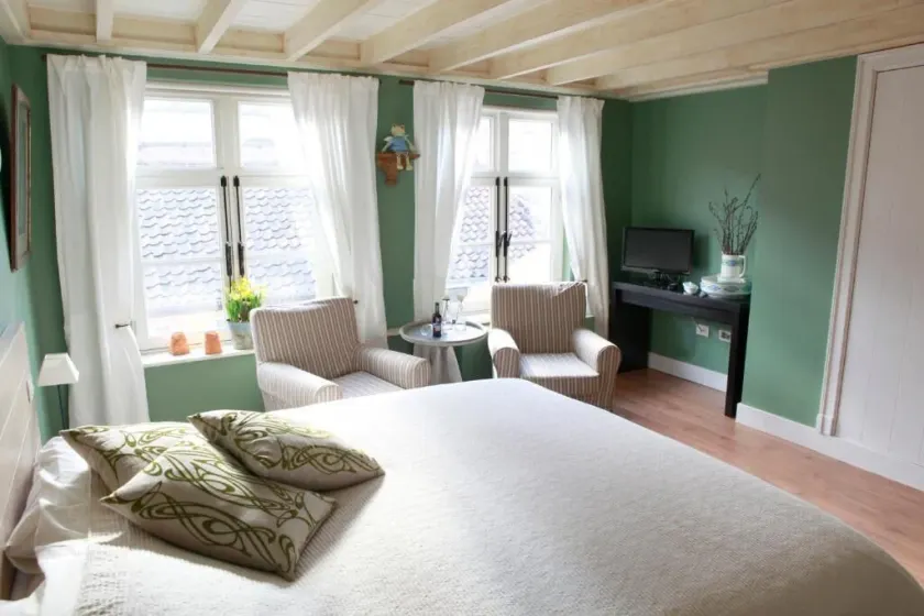 The Abiente Rooms - Habitación
