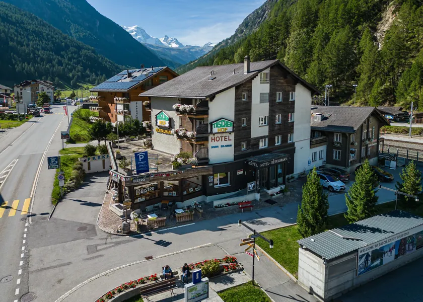 Hotel Taescherhof - Image 1